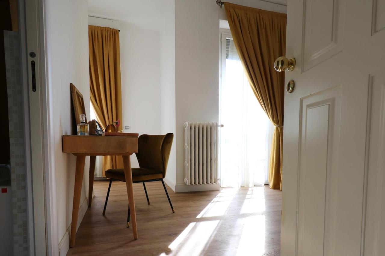 Domino Hotel Турин Экстерьер фото