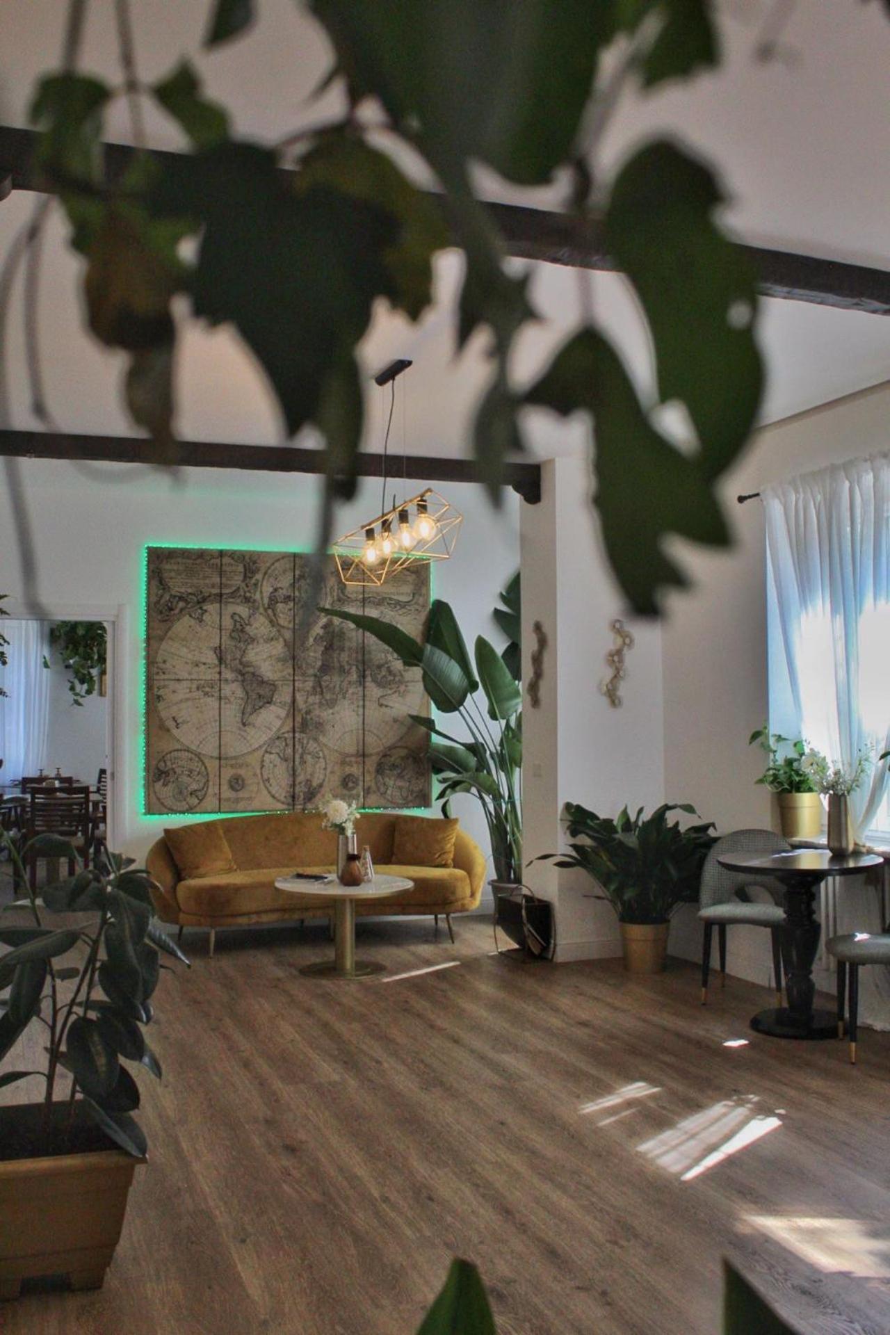 Domino Hotel Турин Экстерьер фото